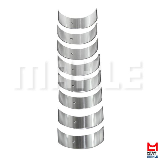 Jogo de Bronzina de Biela STD - Mahle Metal Leve - BB-507-J STD - (1)