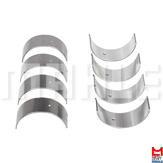 Jogo de Bronzina de Biela STD - Mahle Metal Leve - BB-679-J STD - (1)