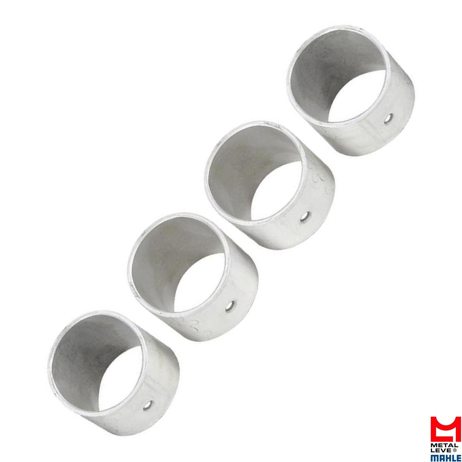 Jogo de Bucha de Biela Std-S - Mahle Metal Leve - BG-117-J STD-S - (1)