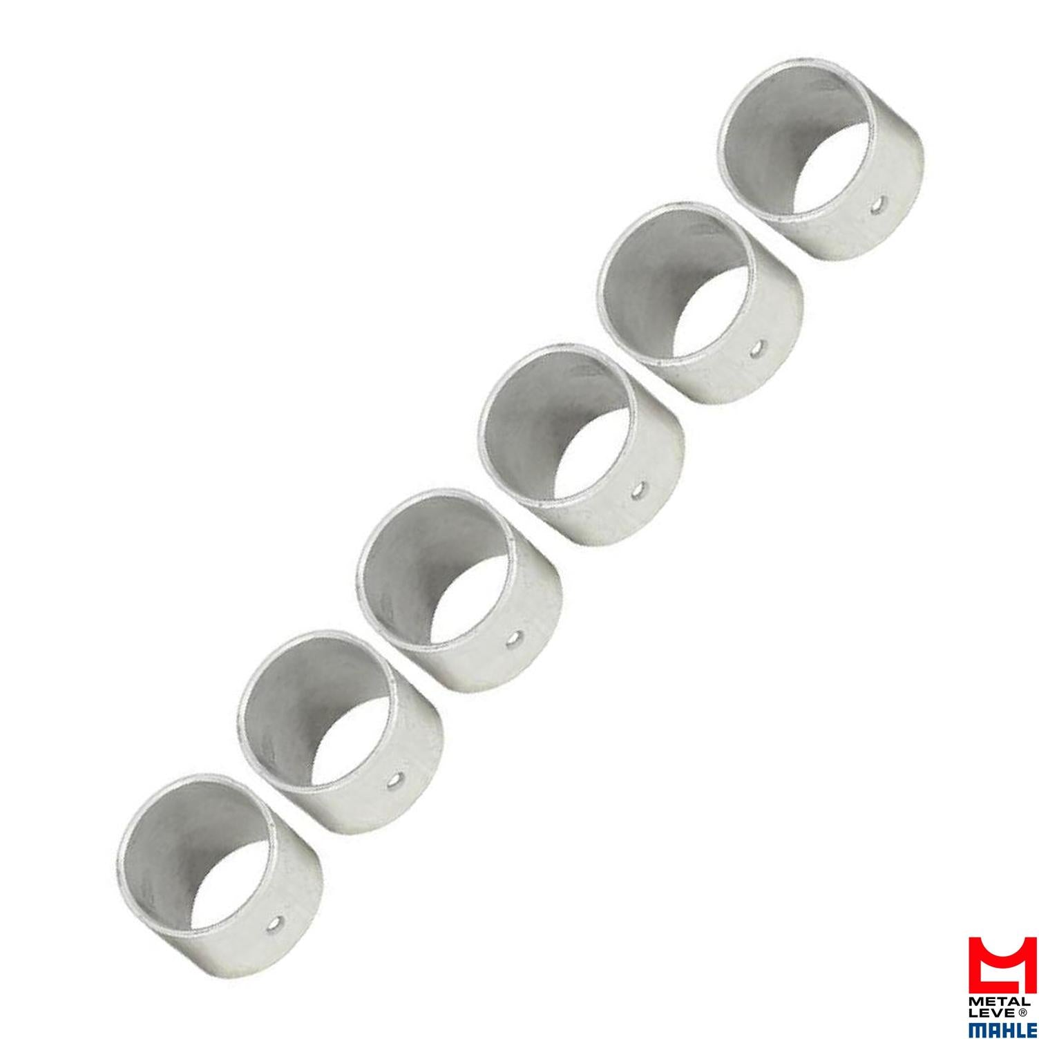 Jogo de Bucha de Biela Std-S - Mahle Metal Leve - BG-144-J STD-S - (1)