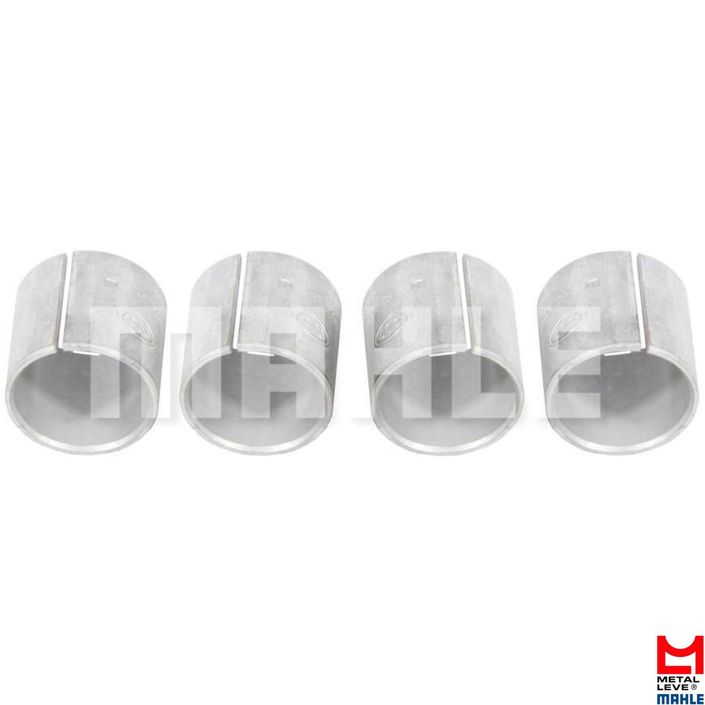Jogo de Bucha de Biela Std-S - Mahle Metal Leve - BG-080-J STD-S - (1)