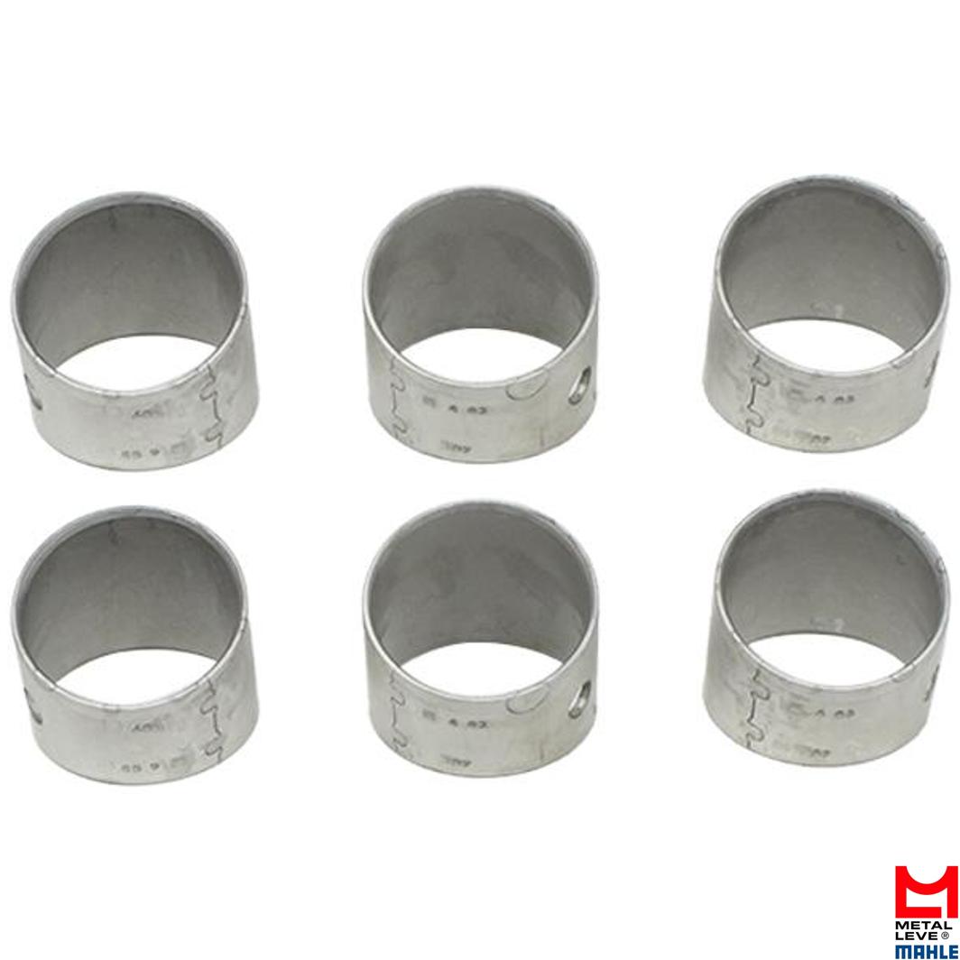 Jogo de Bucha de Biela Std-S - Mahle Metal Leve - BG-147-J STD-S - (1)