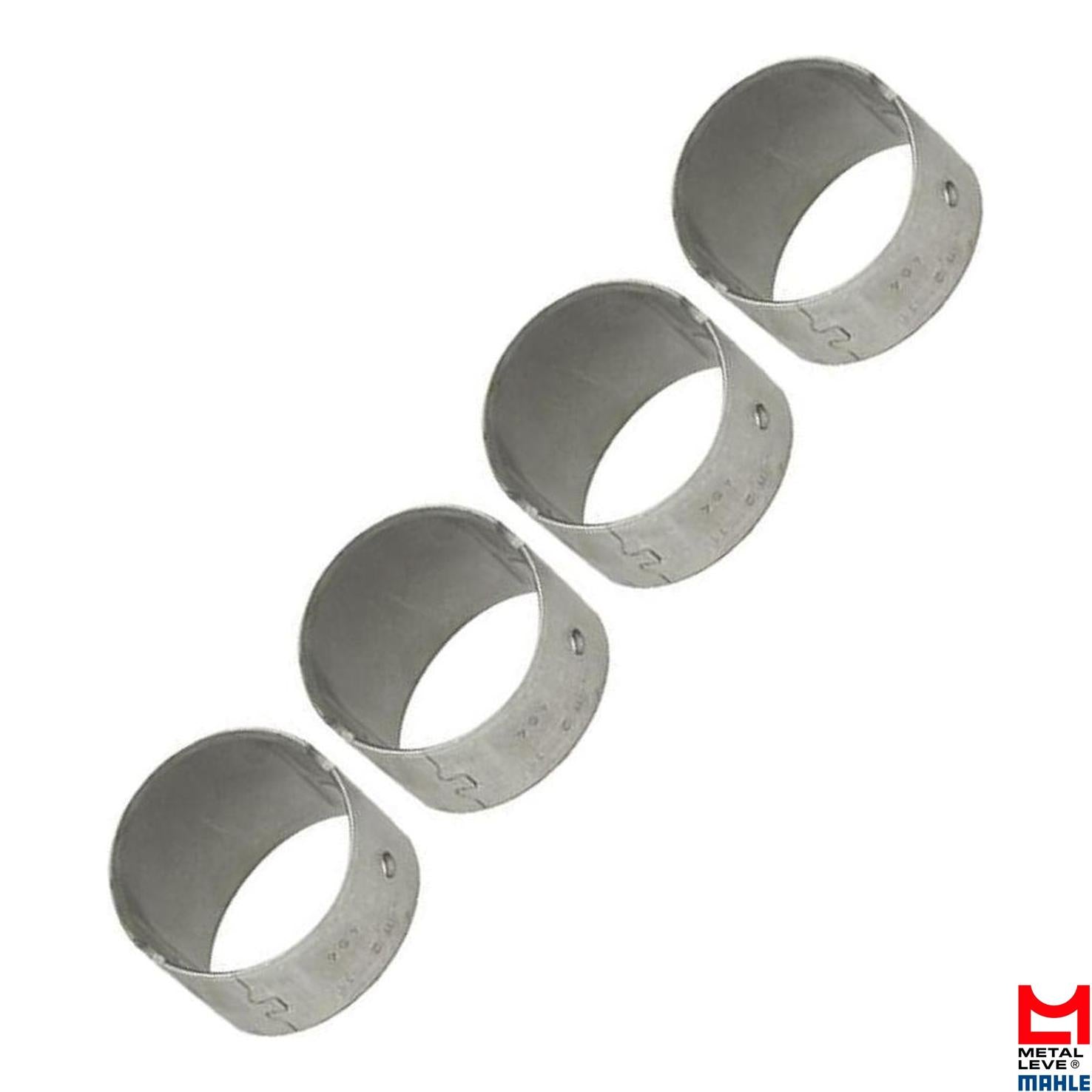 Jogo de Bucha de Biela Std-S - Mahle Metal Leve - BG-146-J STD-S - (1)