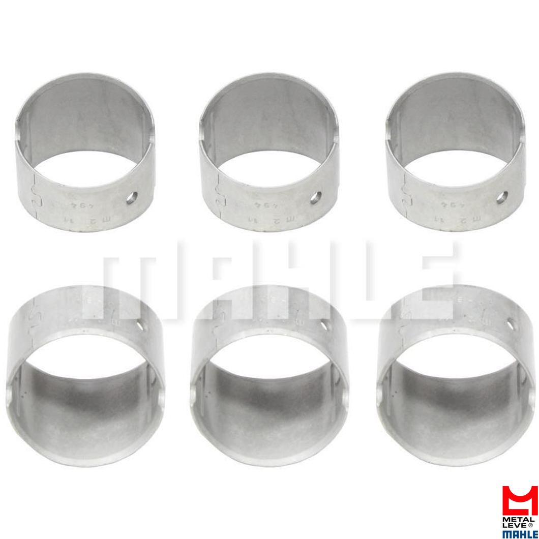 Jogo de Bucha de Biela Std-S - Mahle Metal Leve - BG-145-J STD-S - (1)