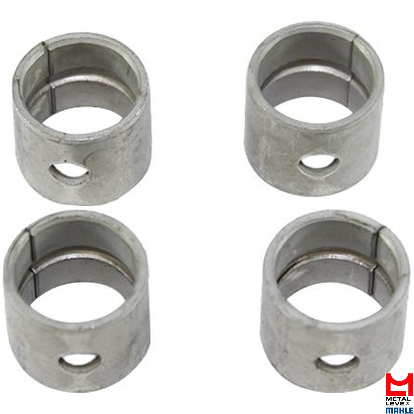 Jogo de Bucha de Biela Std-S - Mahle Metal Leve - BG-1132-U STD-S - (1)
