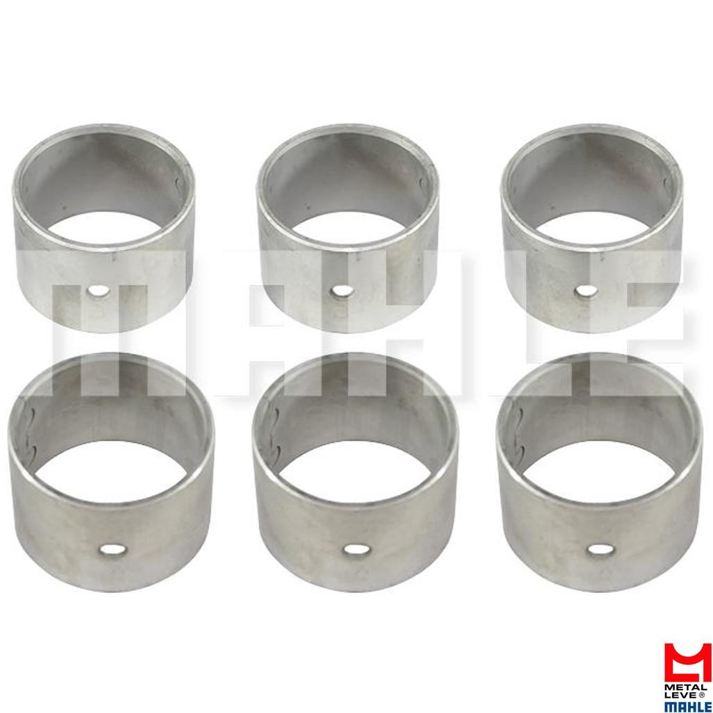 Jogo de Bucha de Biela Std-S - Mahle Metal Leve - BG-716-U STD-S - (1)