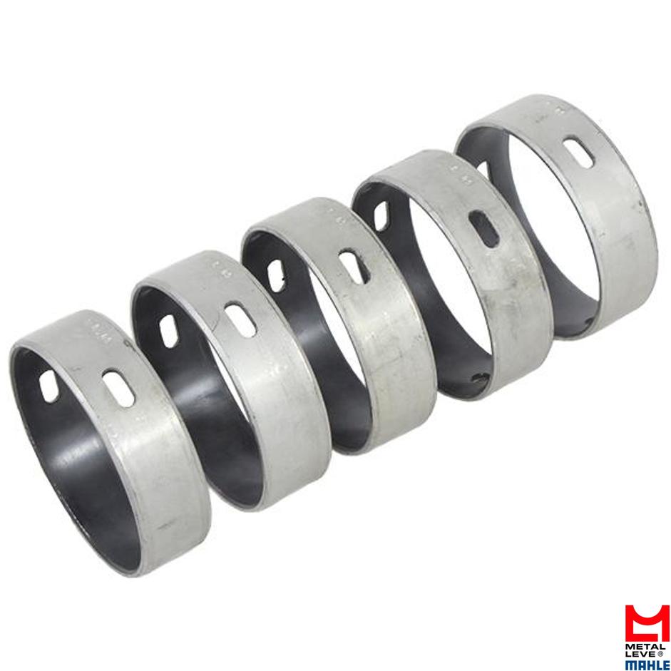 Jogo de Bucha do Eixo de Comando 0,50-S - Mahle Metal Leve - EC-113-J 0,50-S - (1)