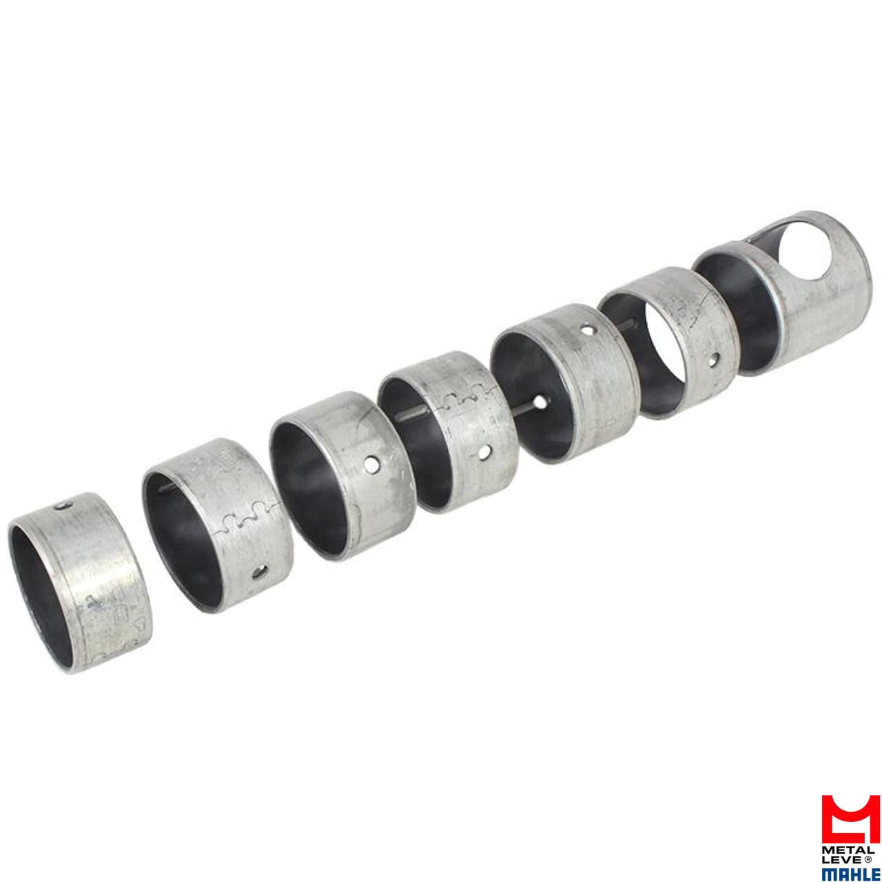 Jogo de Bucha do Eixo de Comando 0,75-S - Mahle Metal Leve - EC-042-J 0,75-S - (1)