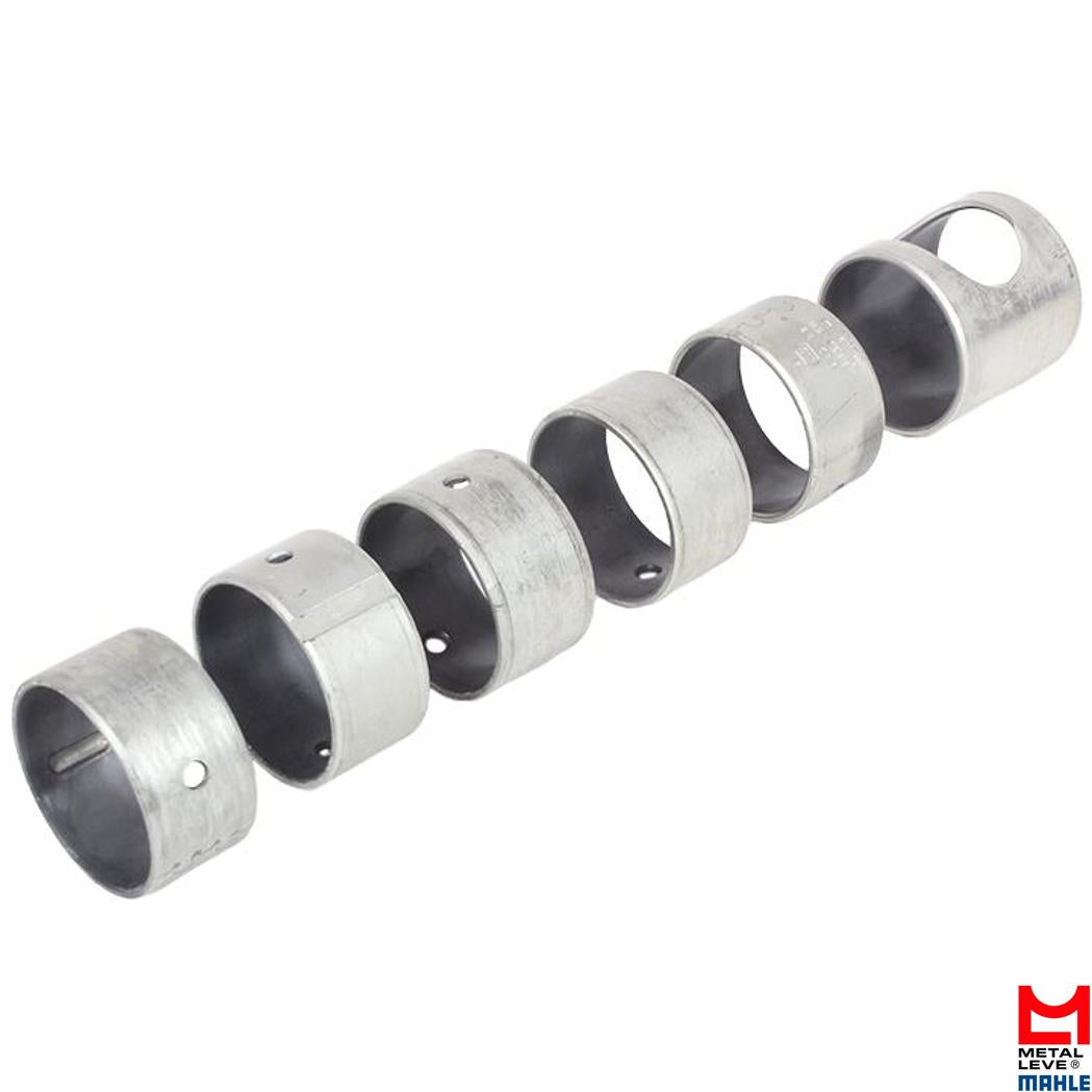 Jogo de Bucha do Eixo de Comando 0,75-S - Mahle Metal Leve - EC-041-J 0,75-S - (1)