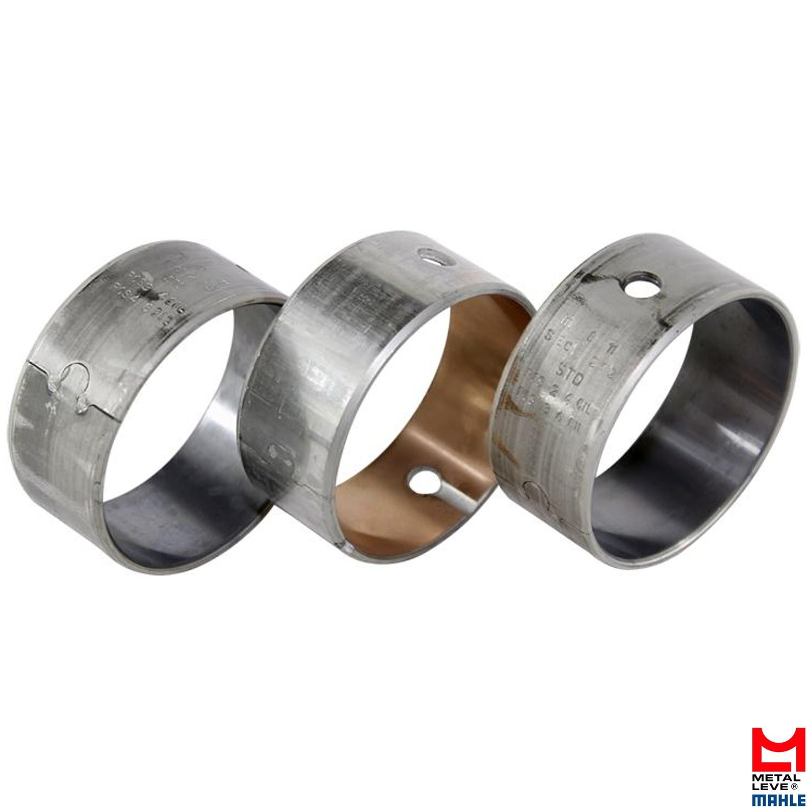Jogo de Bucha do Eixo de Comando Spa Std - Mahle Metal Leve - SEC-043-J STD SPA - (1)