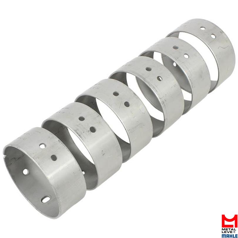 Jogo de Bucha do Eixo de Comando Std-S - Mahle Metal Leve - EC-155-J STD-S - (1)
