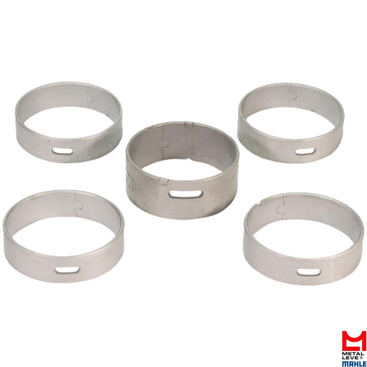Jogo de Bucha do Eixo de Comando Std-S - Mahle Metal Leve - EC-098-J STD-S - (1)