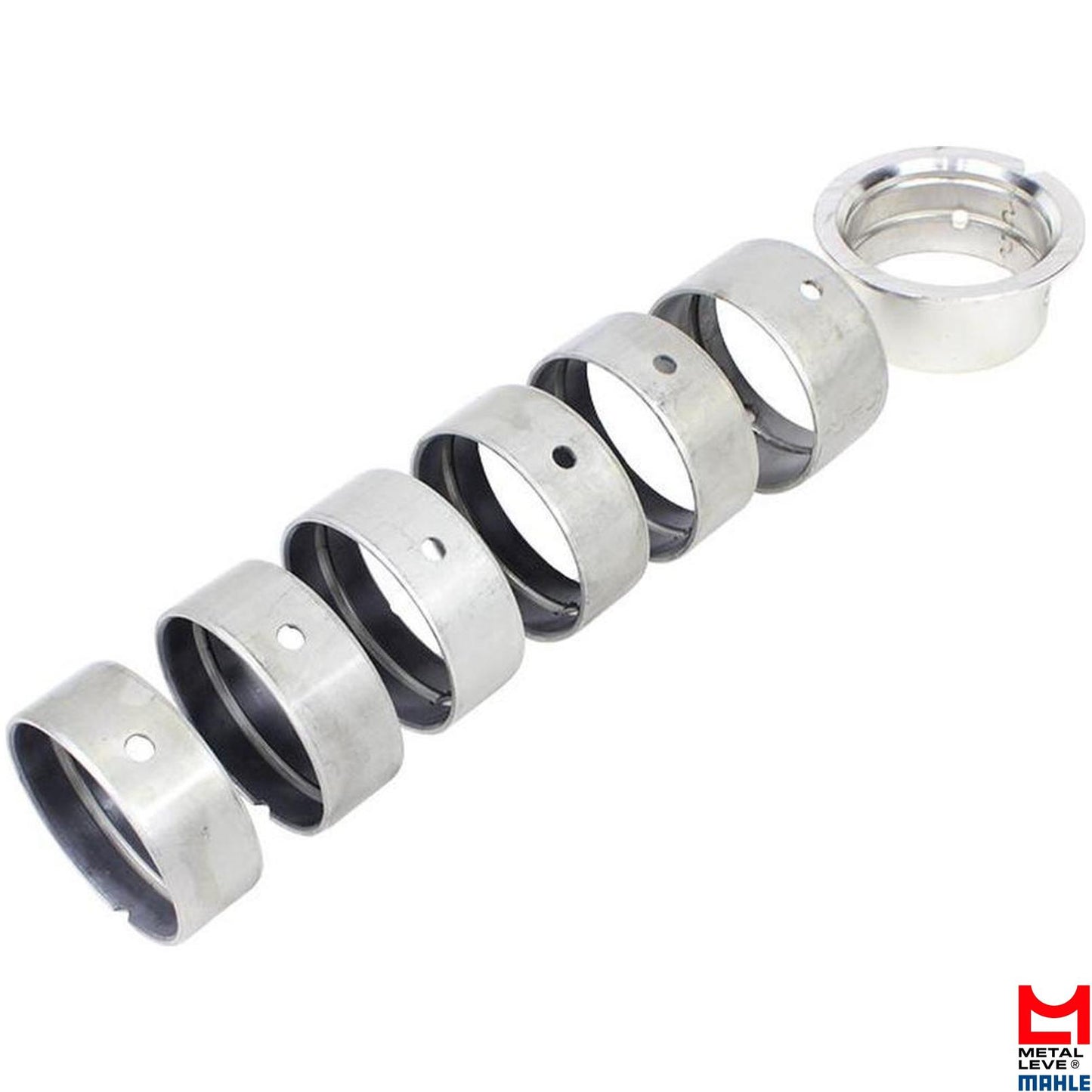 Jogo de Bucha do Eixo de Comando Std-S - Mahle Metal Leve - EC-135-J STD-S - (1)