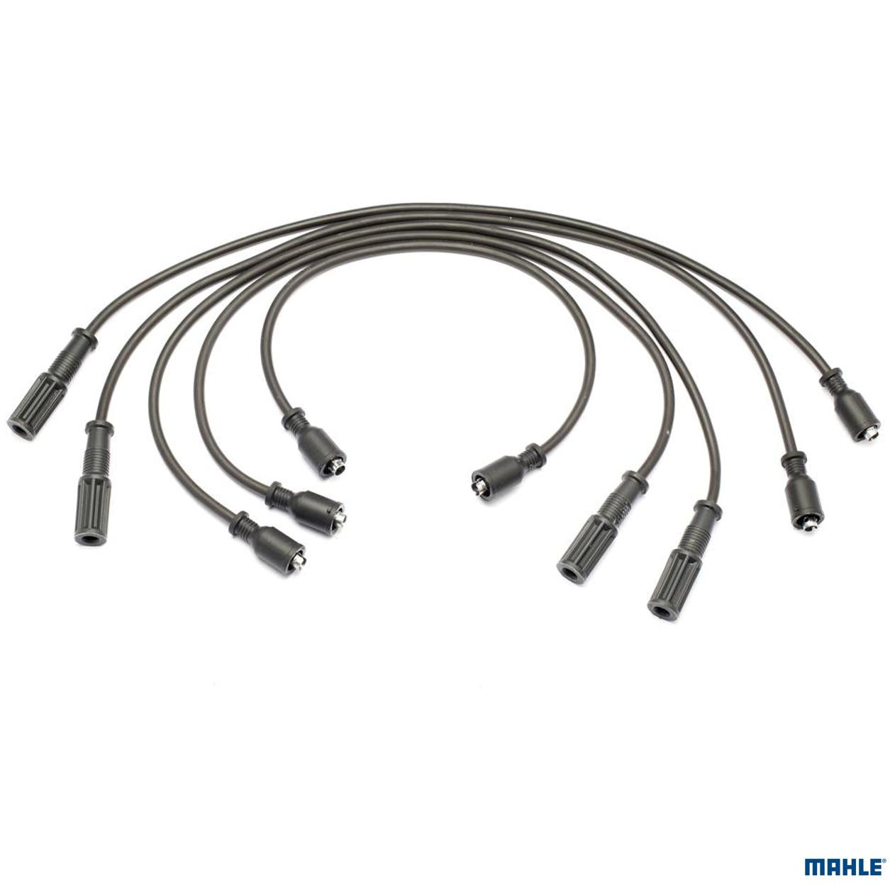 Jogo de Cabos de Vela - Mahle - CV0080100 - (1)
