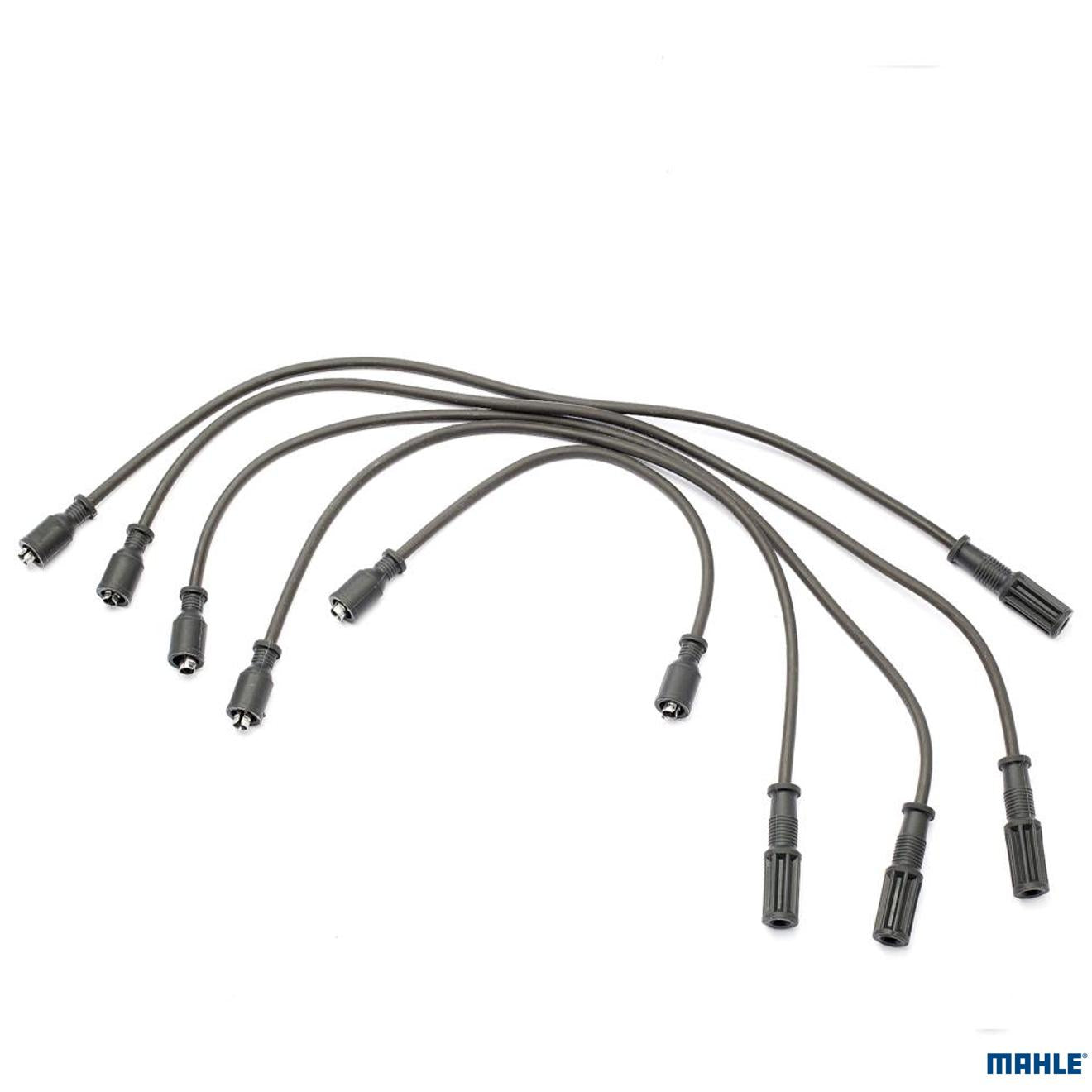 Jogo de Cabos de Vela - Mahle - CV0080084 - (1)