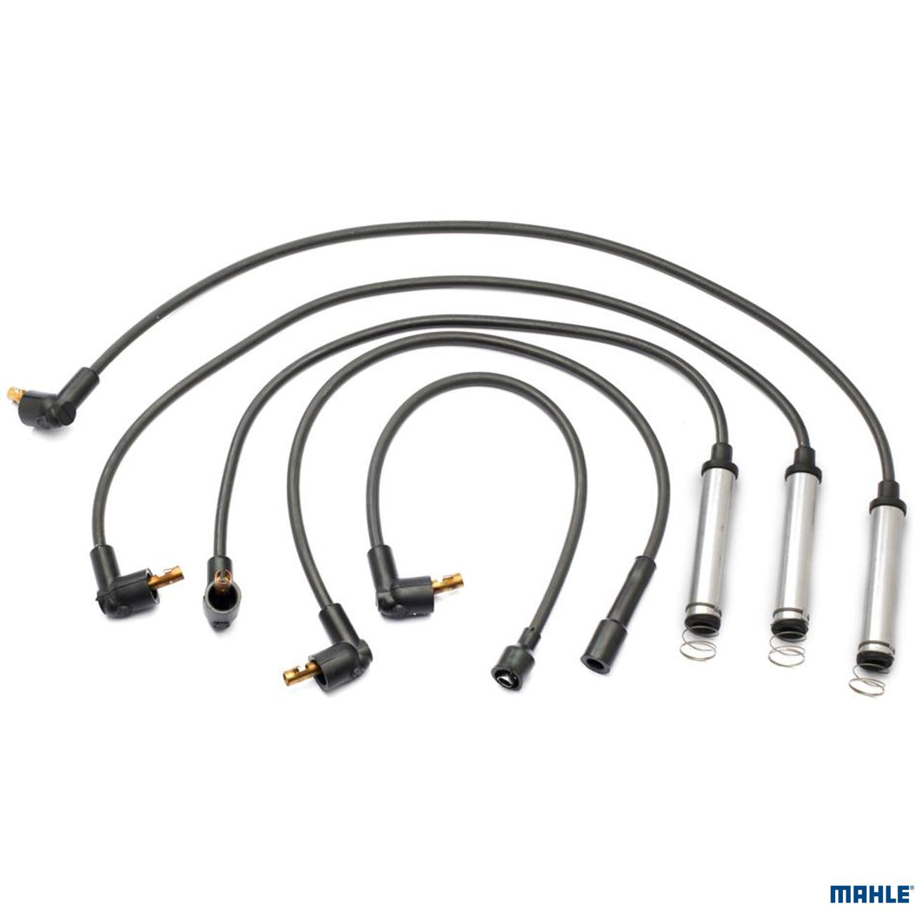 Jogo de Cabos de Vela - Mahle - CV0140012 - (1)