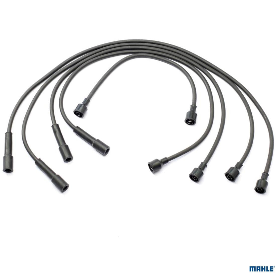 Jogo de Cabos de Vela - Mahle - CV0140015 - (1)
