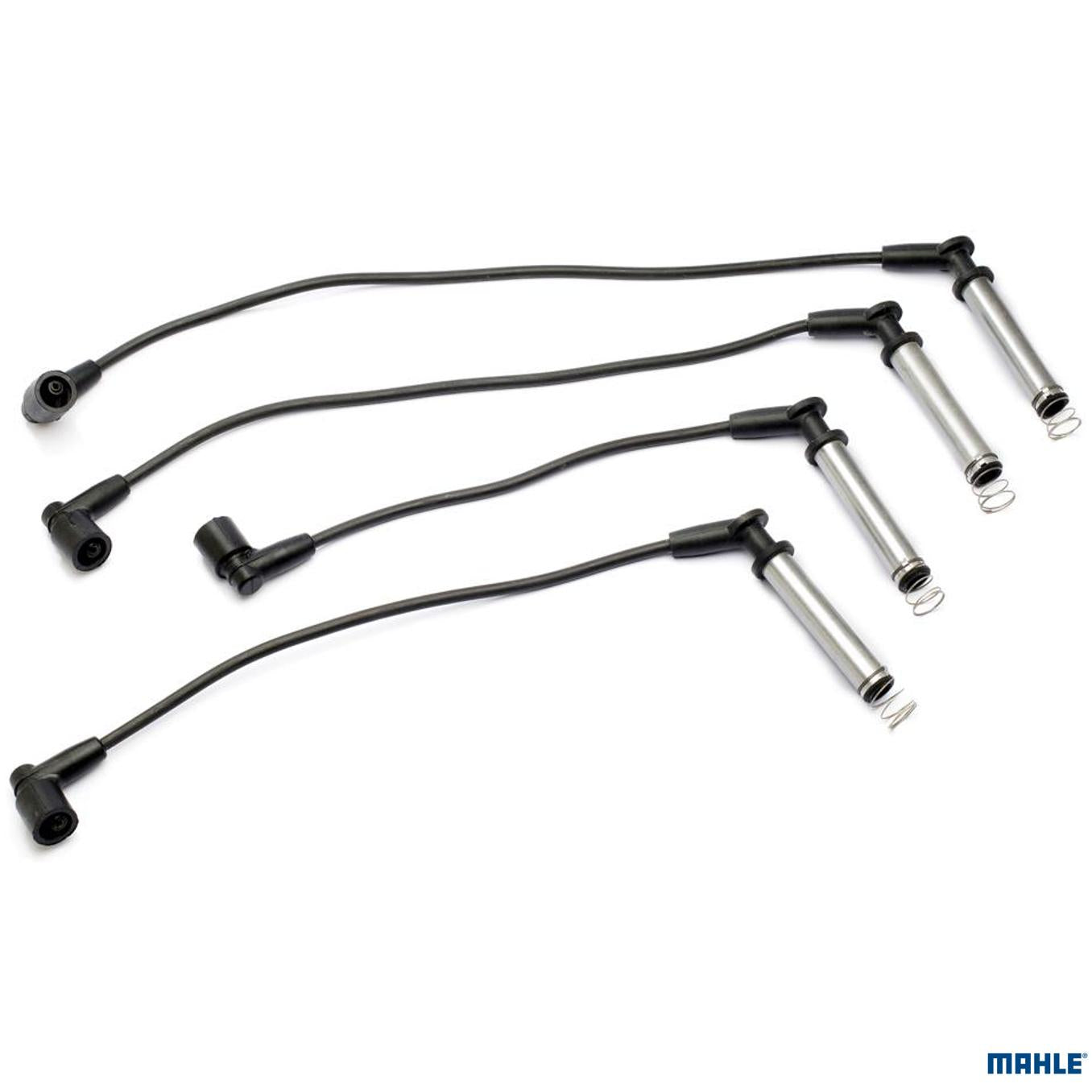 Jogo de Cabos de Vela - Mahle - CV0140034 - (1)