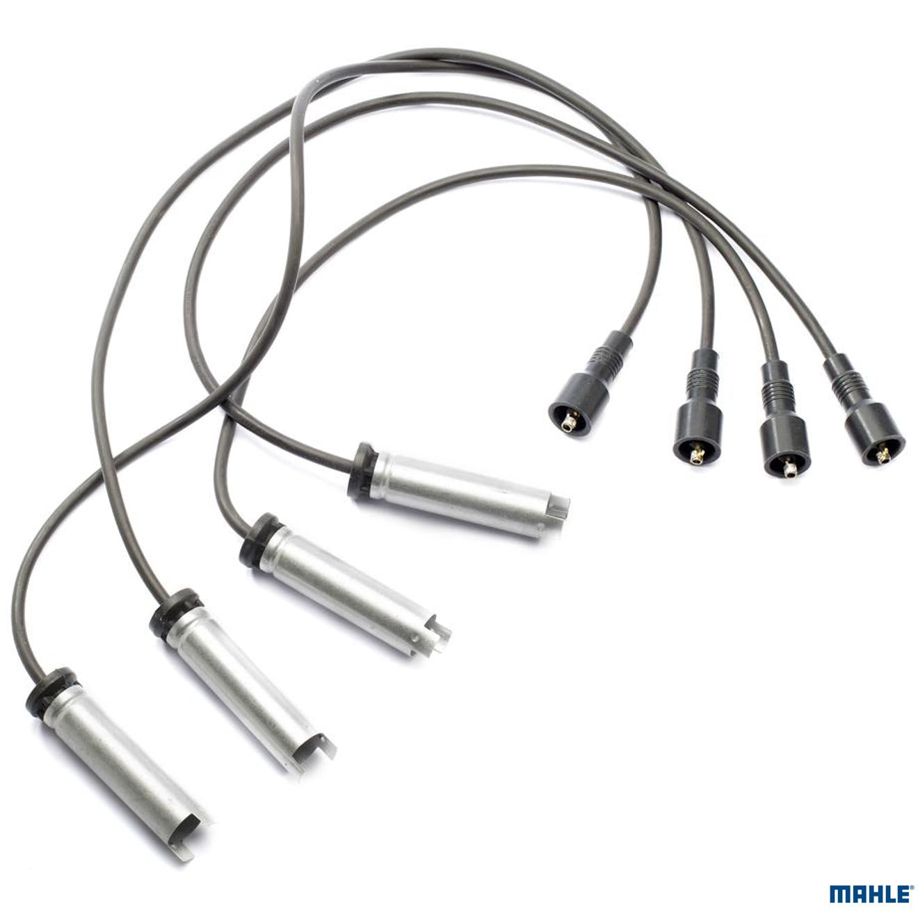 Jogo de Cabos de Vela - Mahle - CV0140051 - (1)