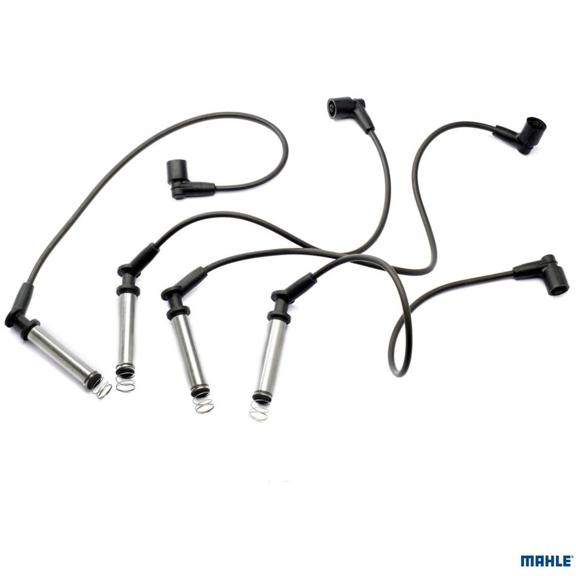 Jogo de Cabos de Vela - Mahle - CV0140052 - (1)