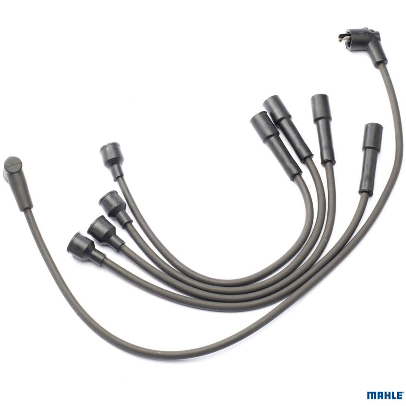 Jogo de Cabos de Vela - Mahle - CV0180094 - (1)