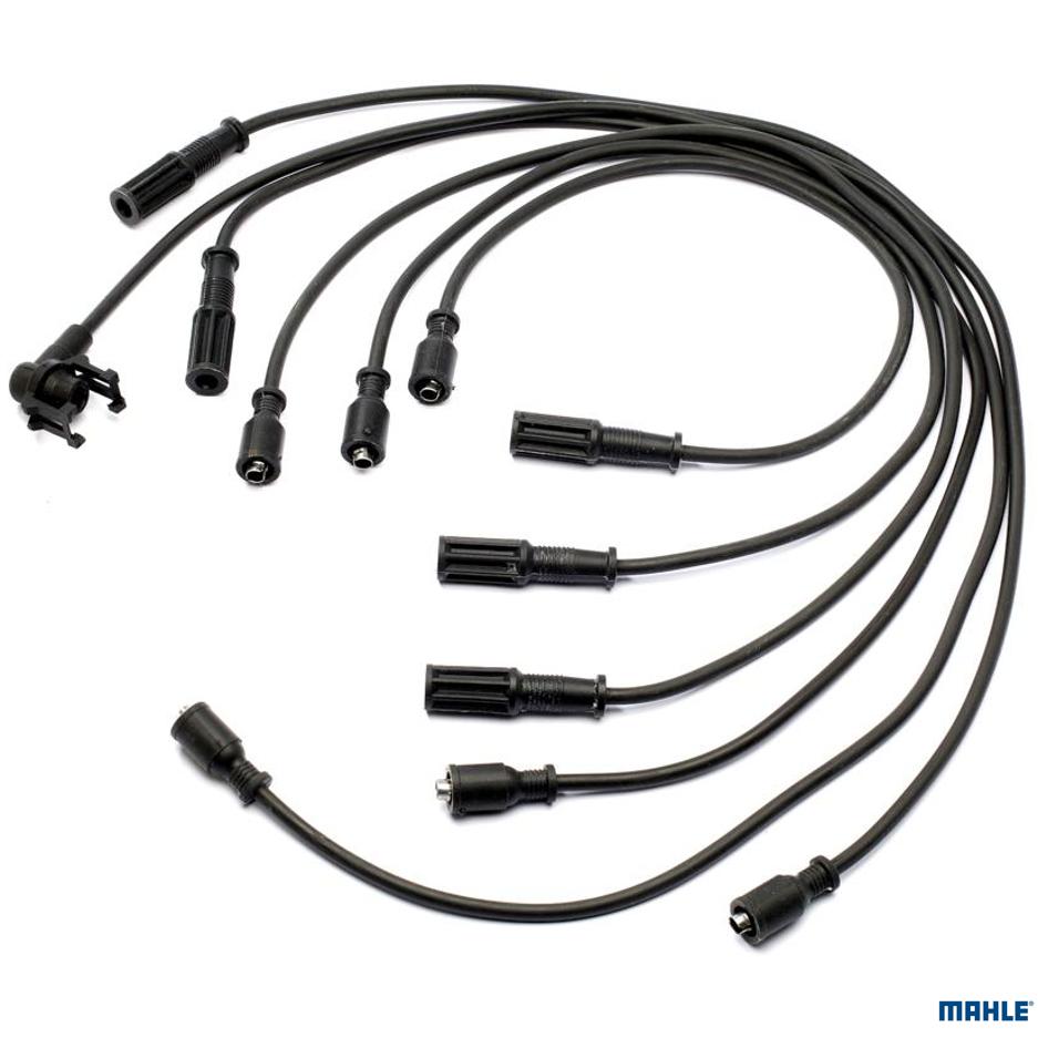 Jogo de Cabos de Vela - Mahle - CV0180150 - (1)