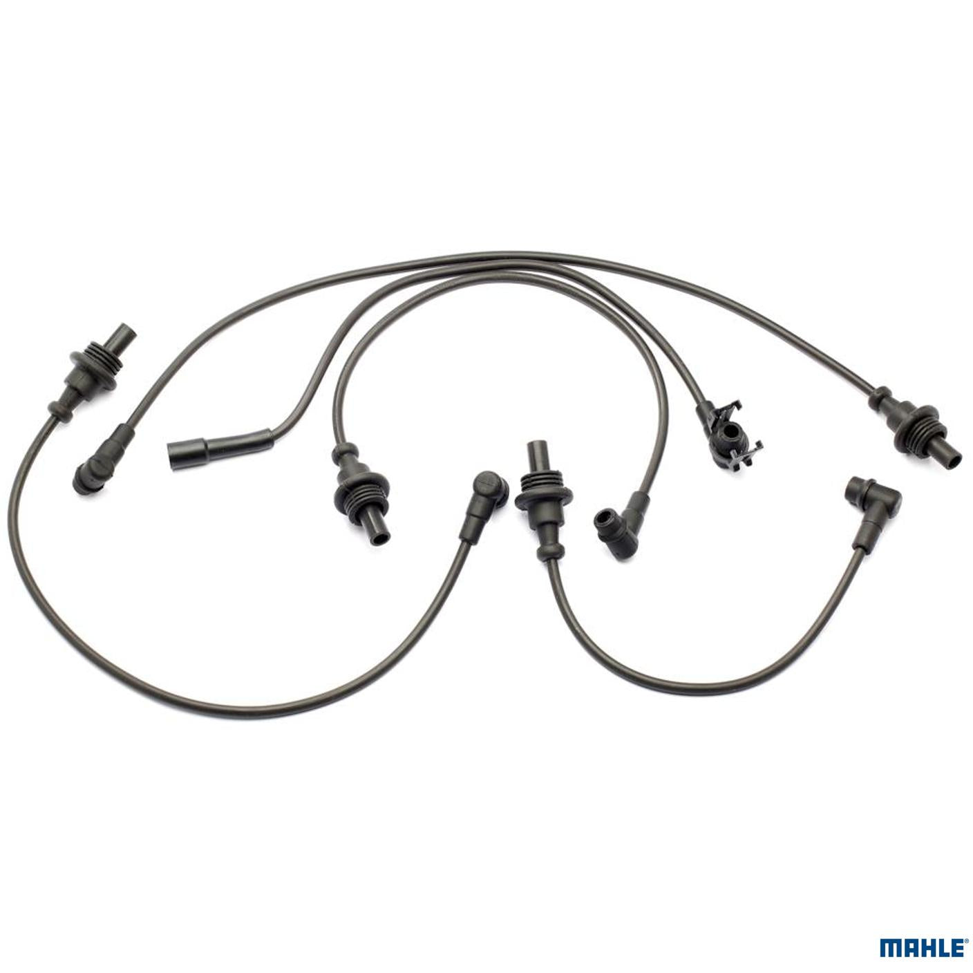 Jogo de Cabos de Vela - Mahle - CV0180149 - (1)