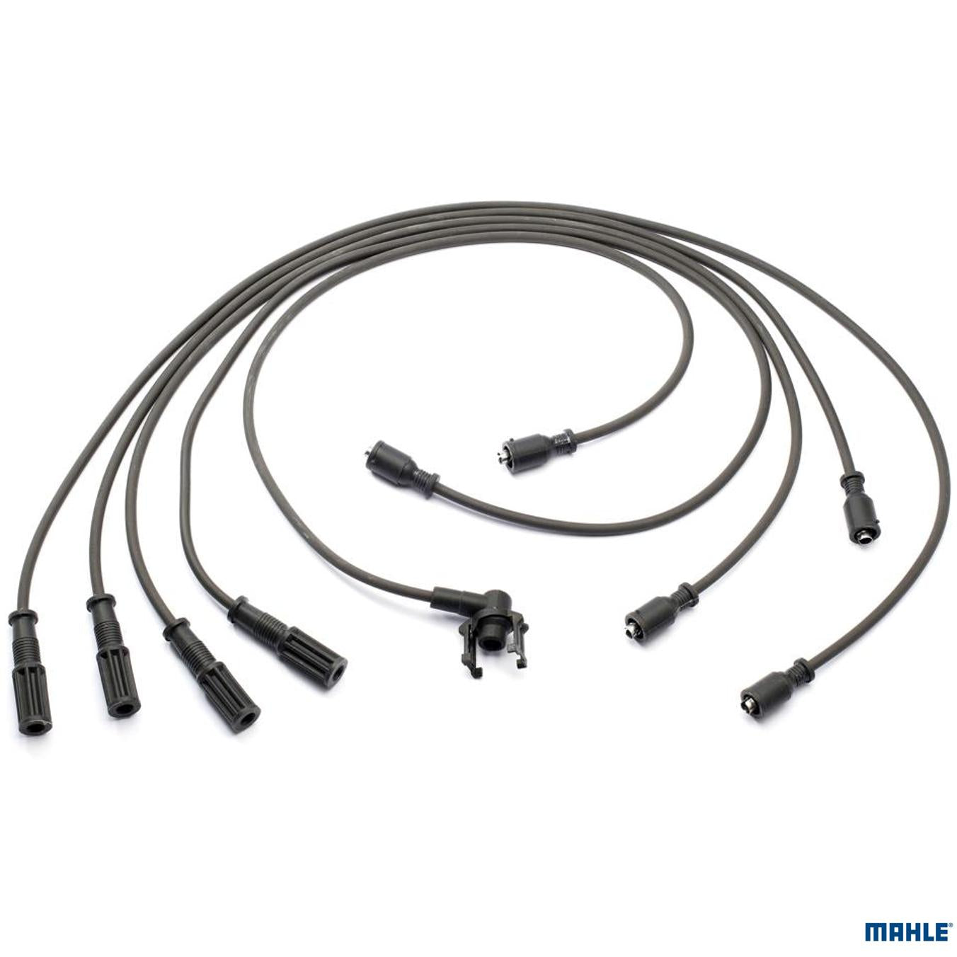 Jogo de Cabos de Vela - Mahle - CV0180151 - (1)