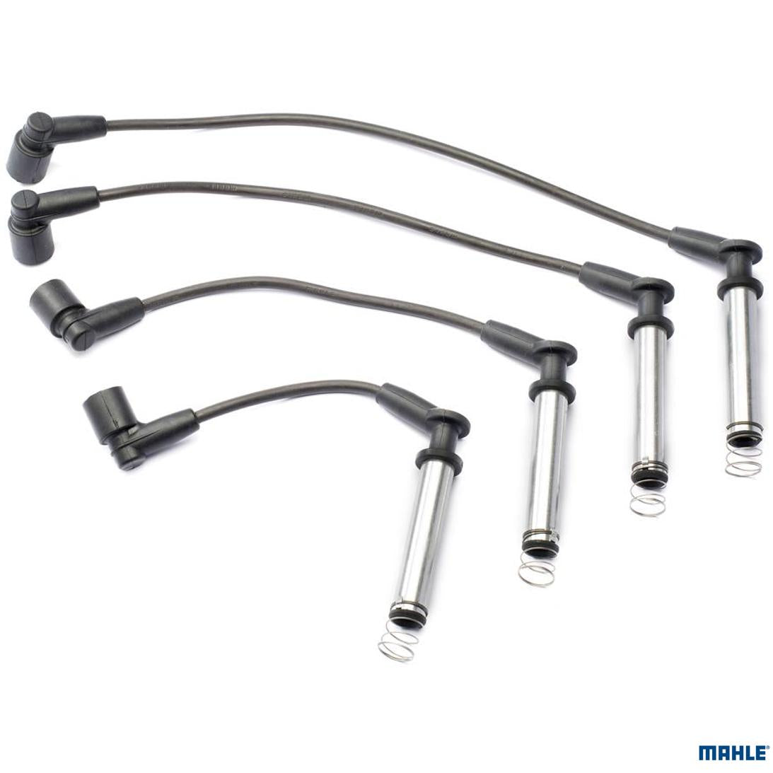 Jogo de Cabos de Vela - Mahle - CV0250002 - (1)