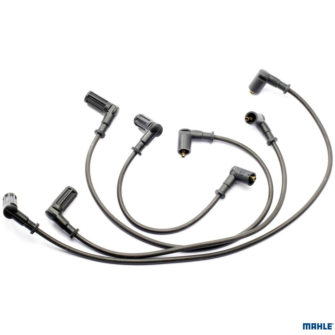 Jogo de Cabos de Vela - Mahle - CV0250046 - (1)