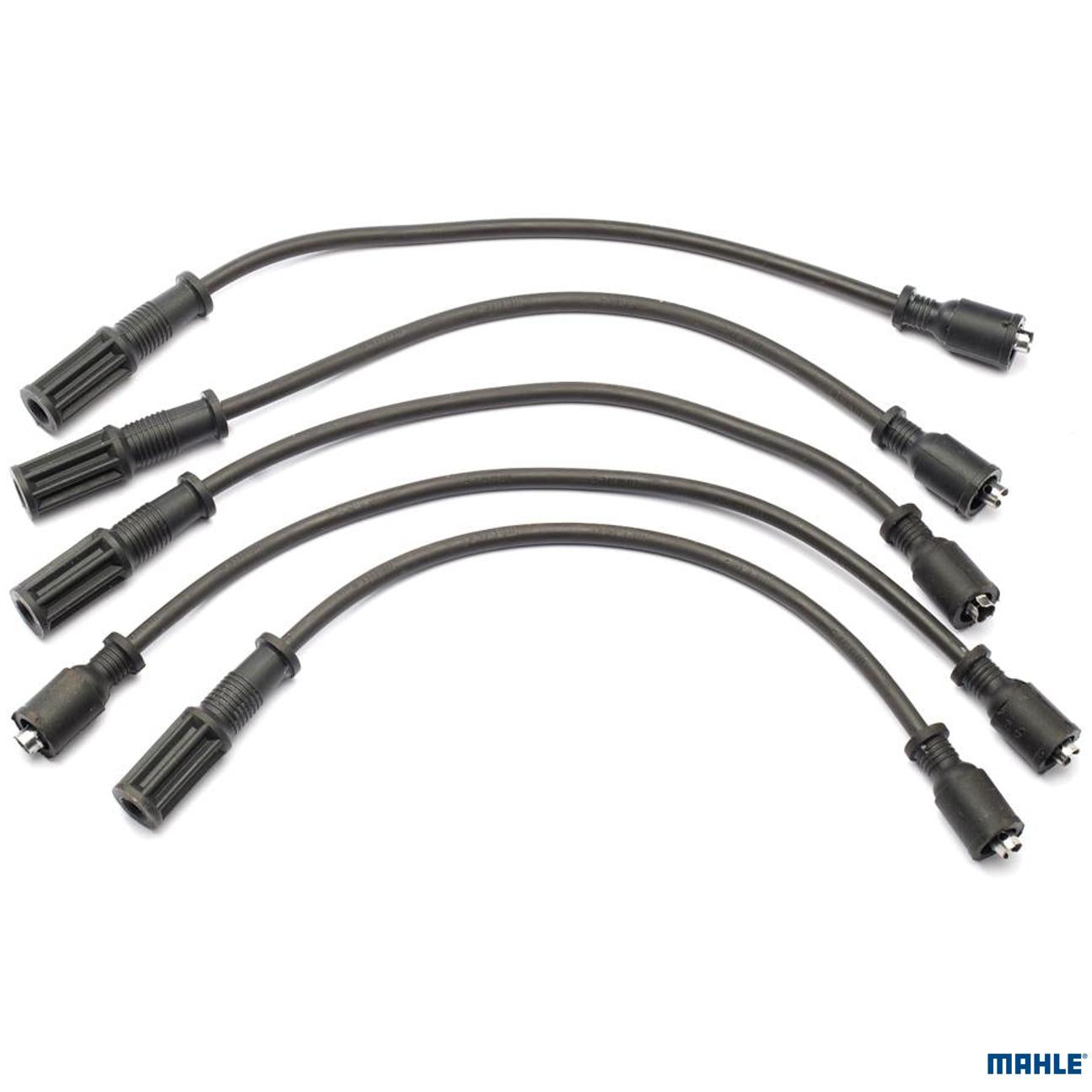 Jogo de Cabos de Vela - Mahle - CV0250055 - (1)