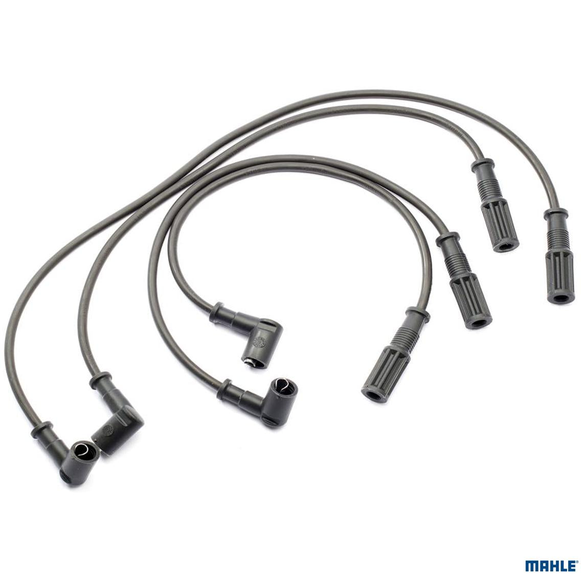 Jogo de Cabos de Vela - Mahle - CV0250062 - (1)