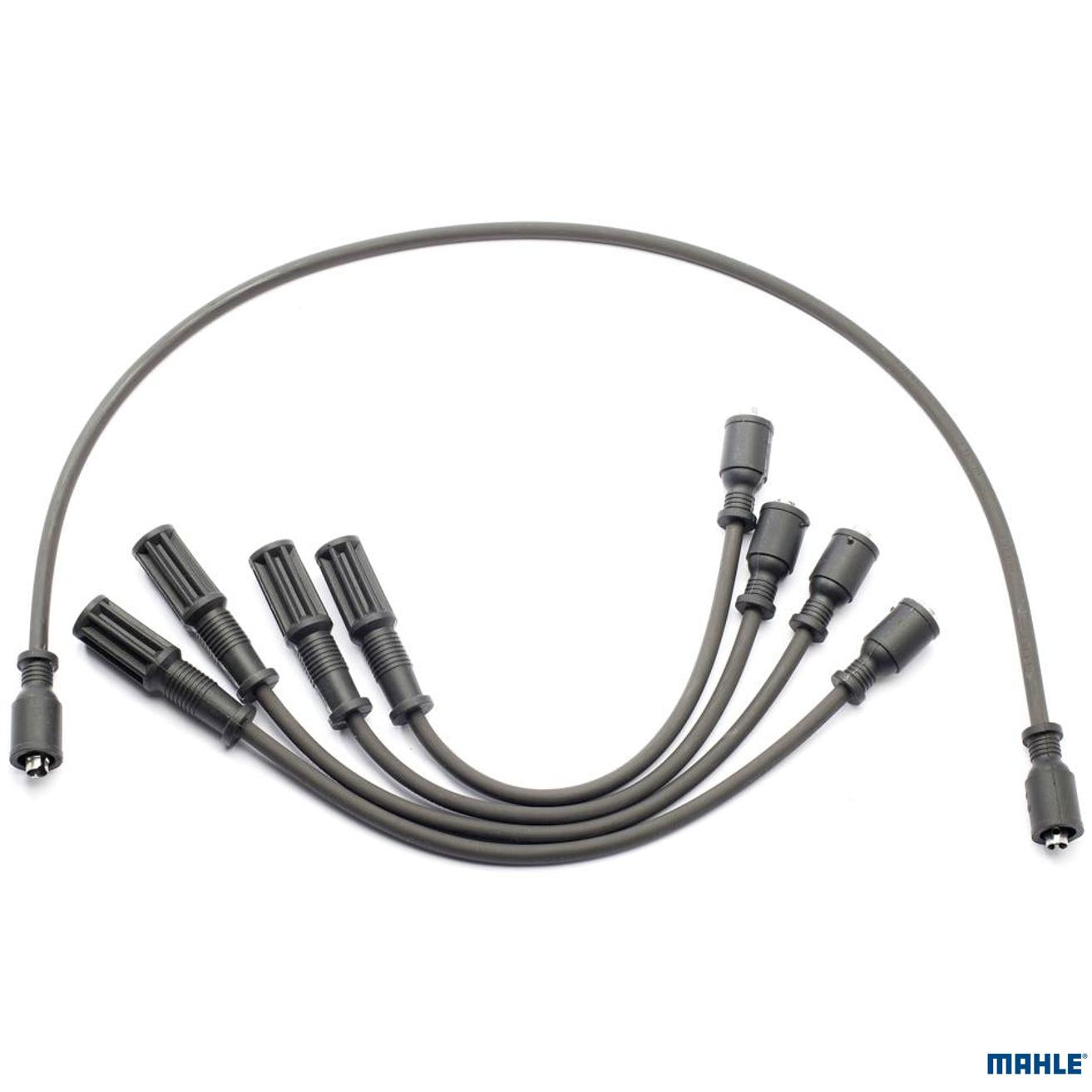 Jogo de Cabos de Vela - Mahle - CV0250067 - (1)