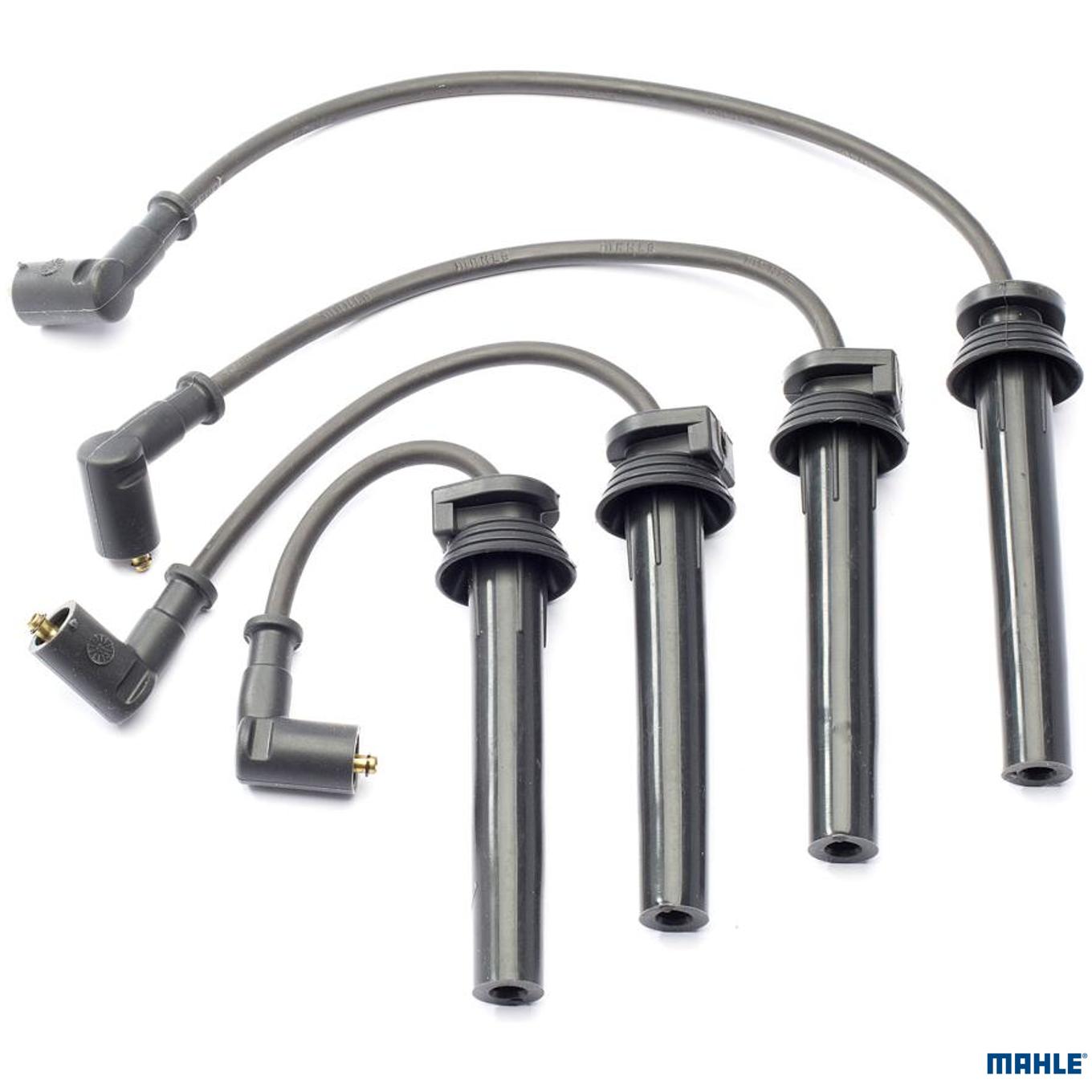 Jogo de Cabos de Vela - Mahle - CV0250080 - (1)