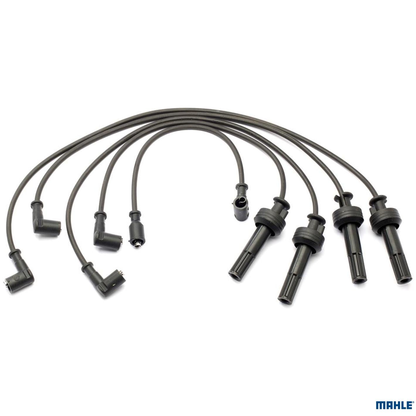 Jogo de Cabos de Vela - Mahle - CV0250090 - (1)