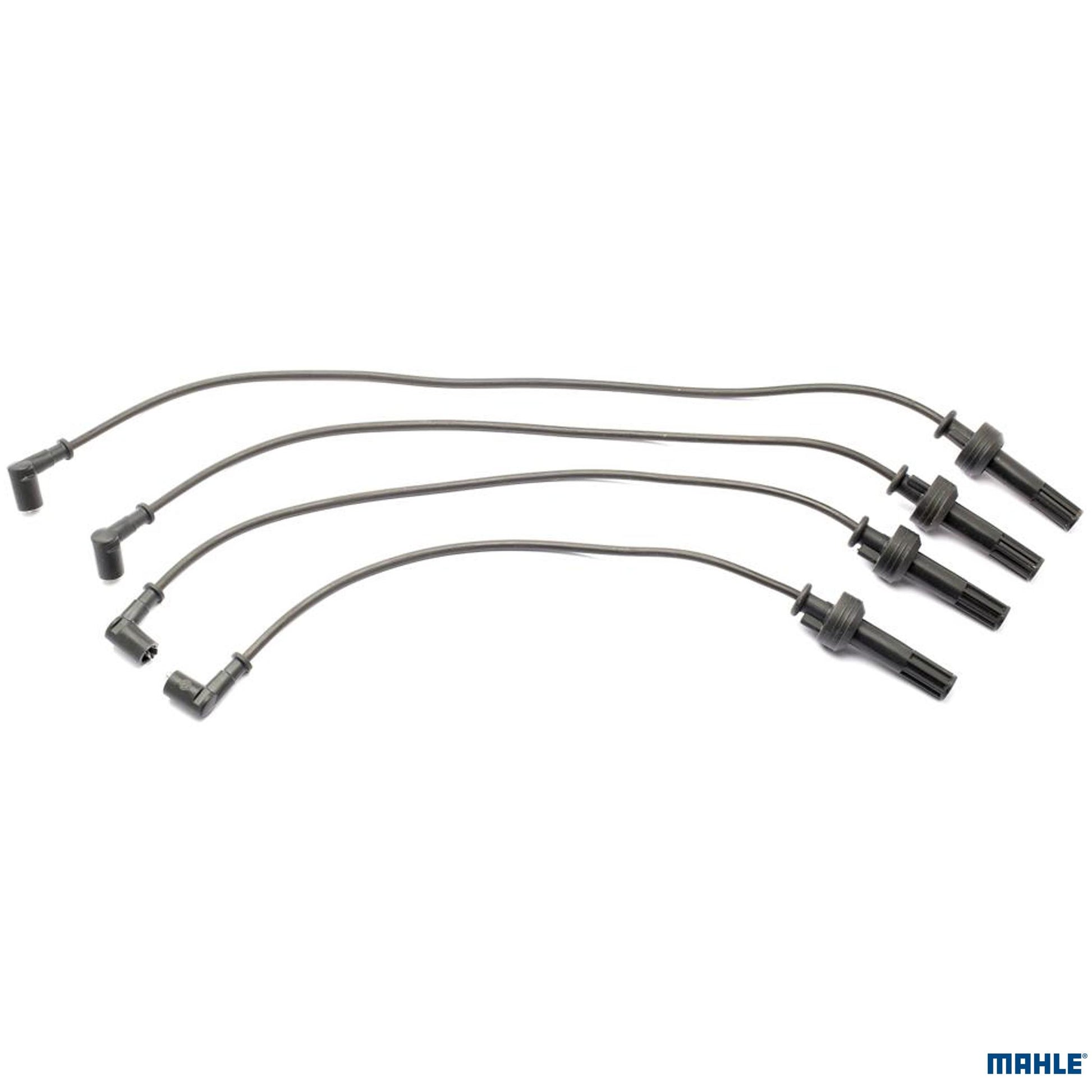 Jogo de Cabos de Vela - Mahle - CV0250095 - (1)