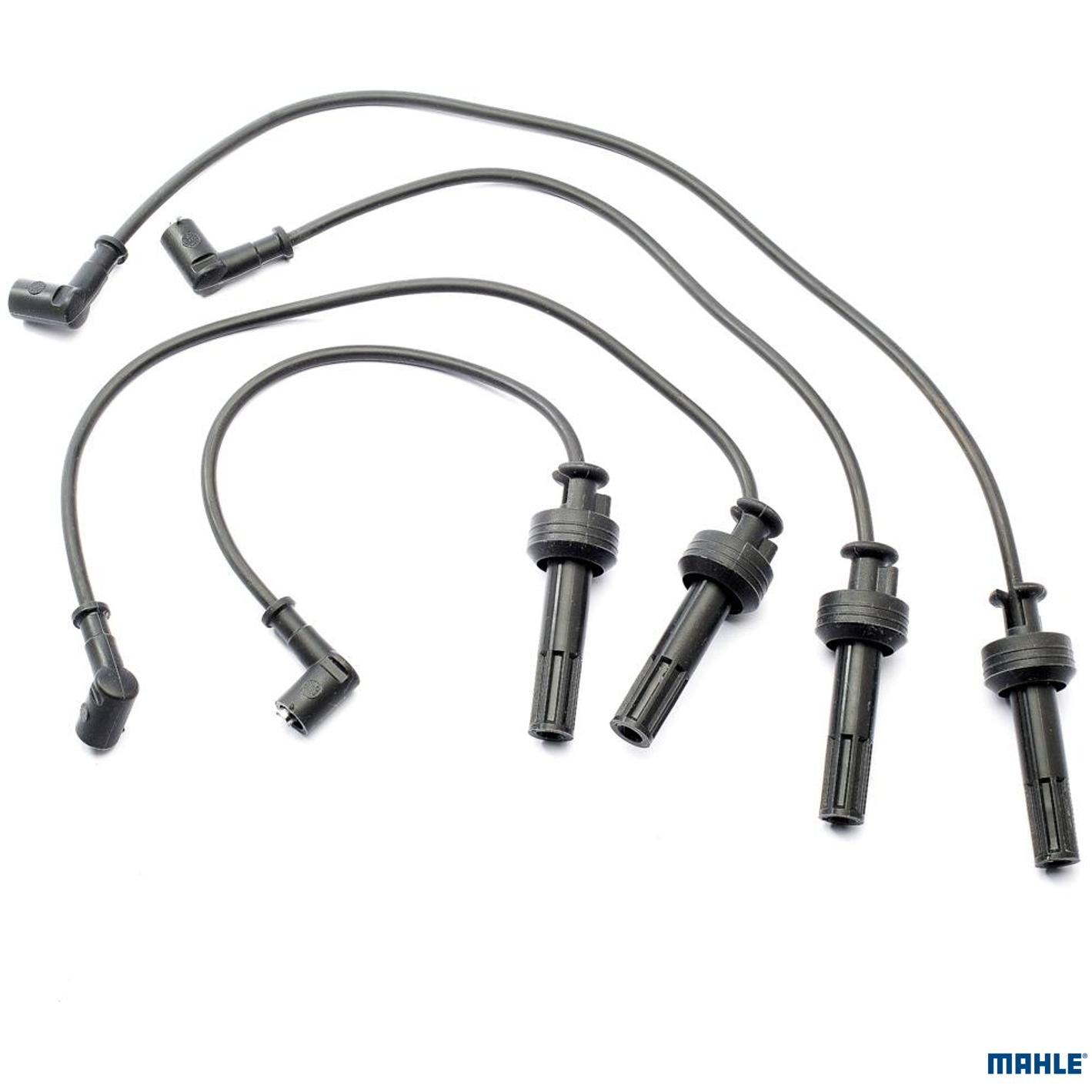 Jogo de Cabos de Vela - Mahle - CV0250093 - (1)