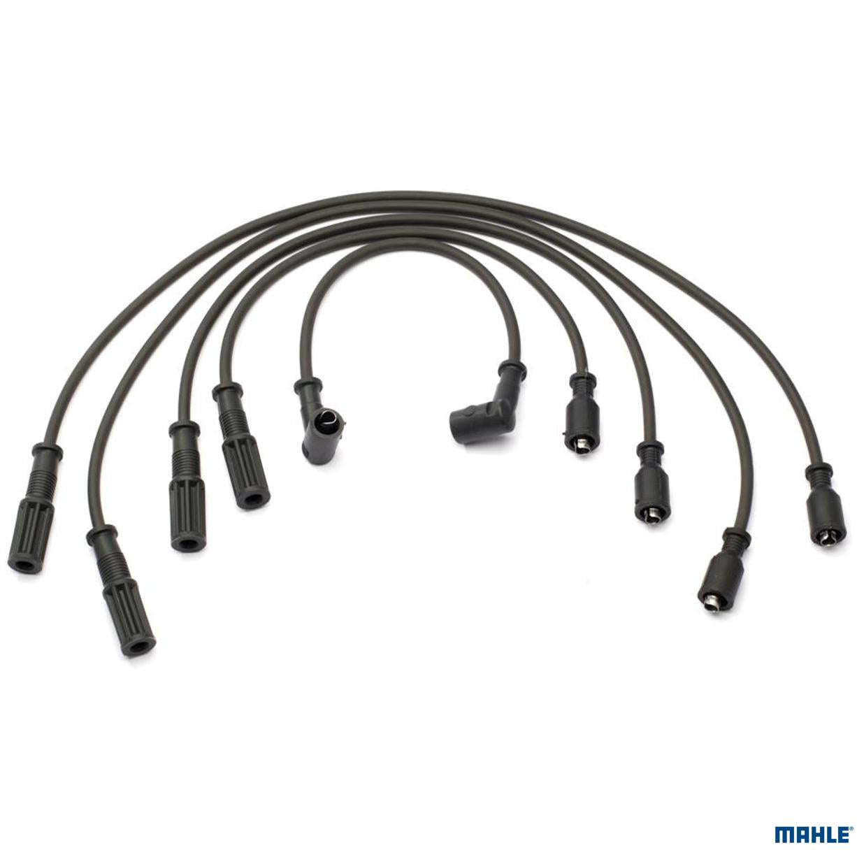 Jogo de Cabos de Vela - Mahle - CV0250137 - (1)