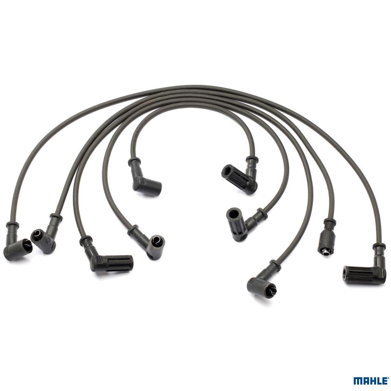 Jogo de Cabos de Vela - Mahle - CV0250138 - (1)