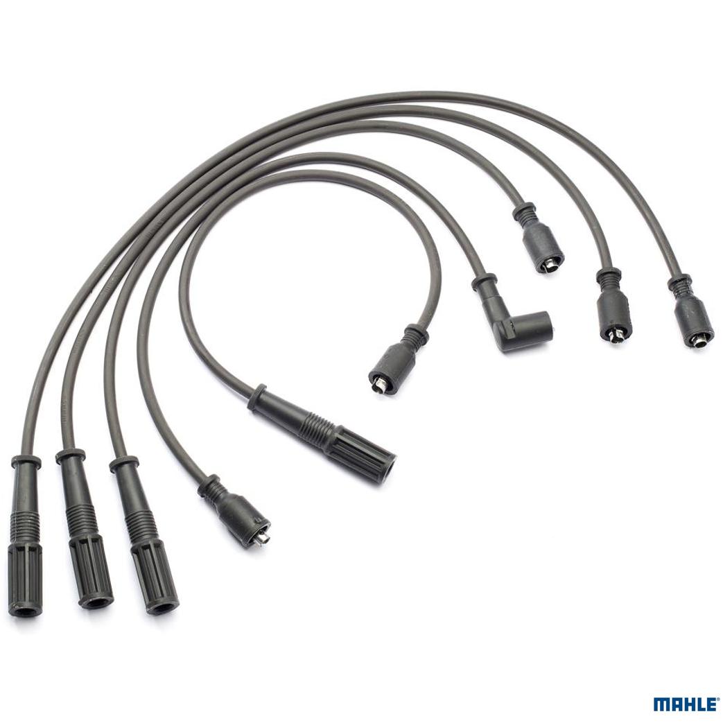 Jogo de Cabos de Vela - Mahle - CV0250141 - (1)