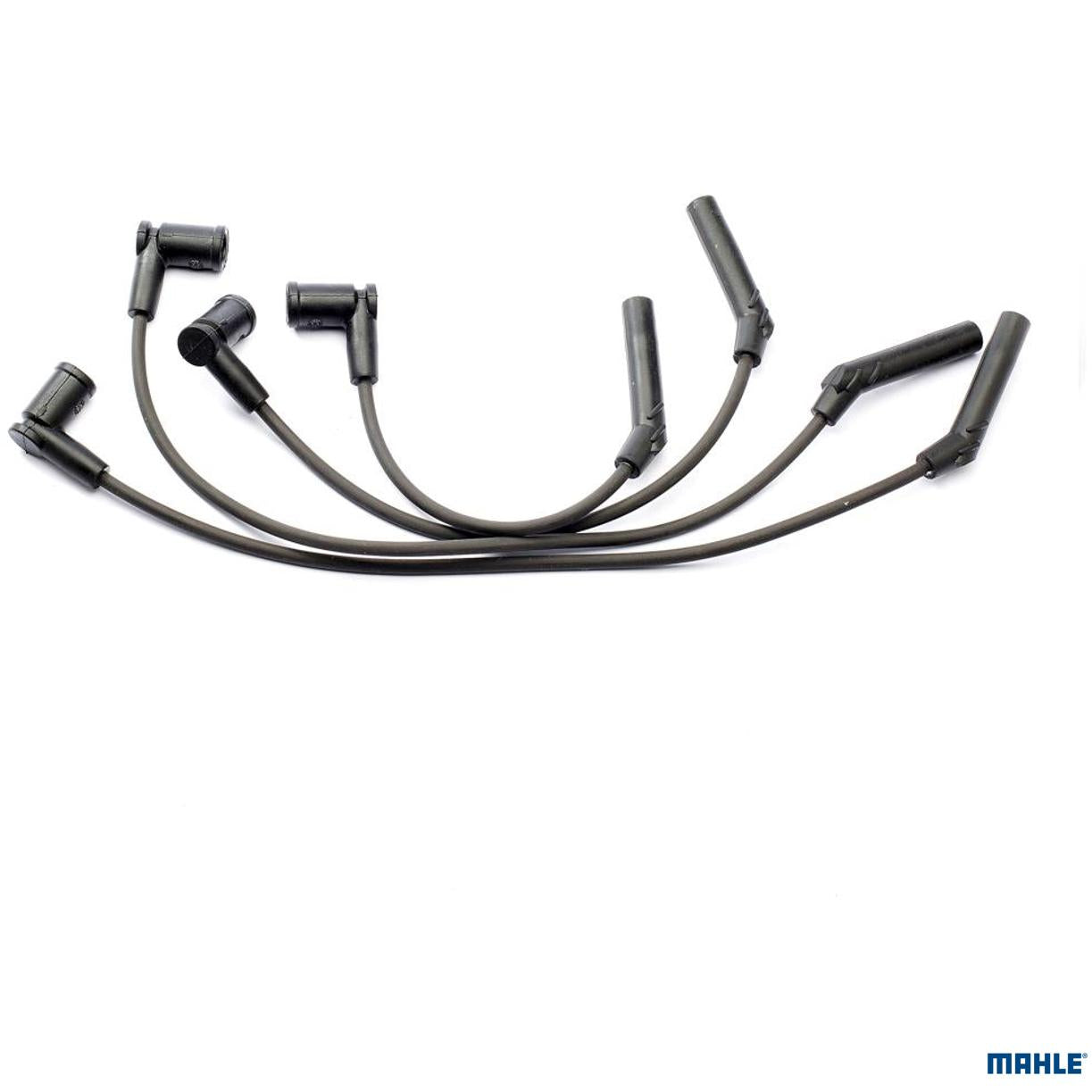 Jogo de Cabos de Vela - Mahle - CV0590004 - (1)