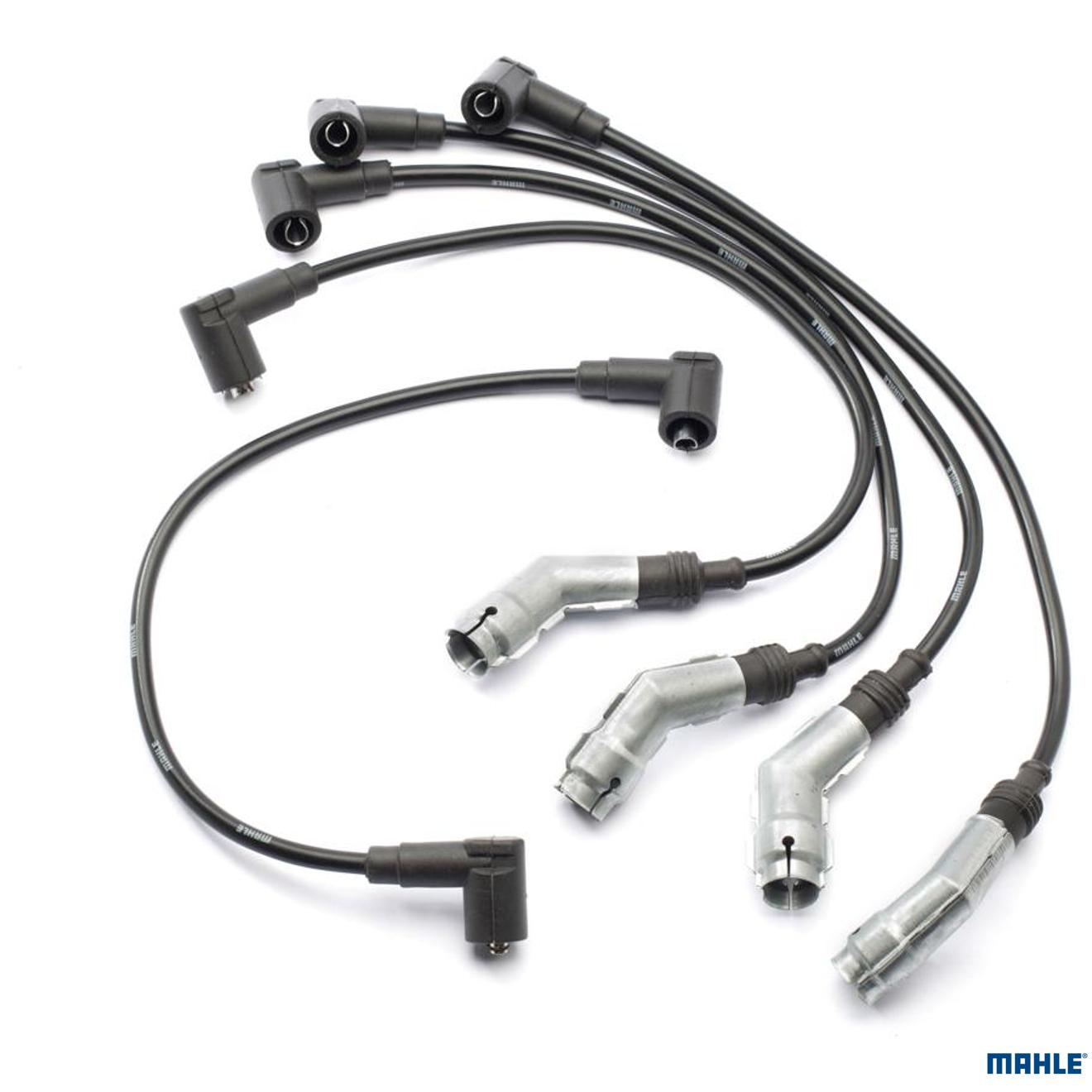 Jogo de Cabos de Vela - Mahle - CV0590048 - (1)