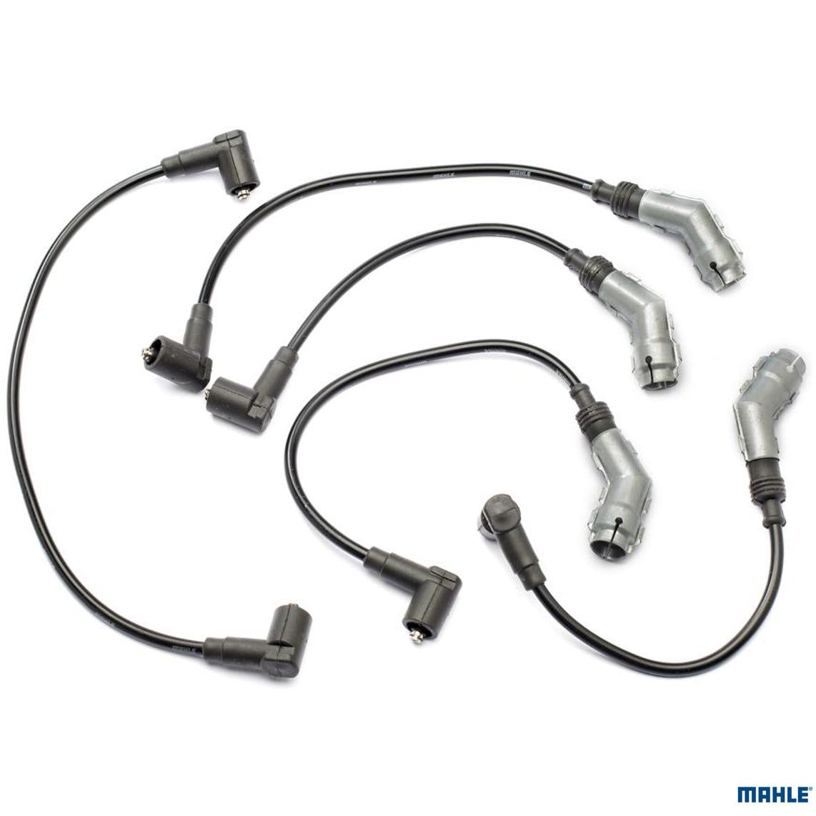 Jogo de Cabos de Vela - Mahle - CV0590065 - (1)