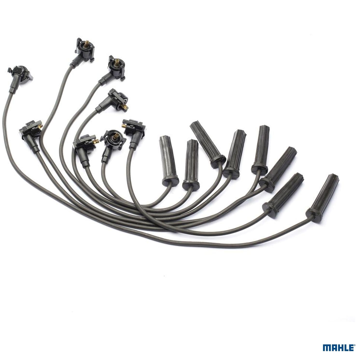 Jogo de Cabos de Vela - Mahle - CV0590079 - (1)