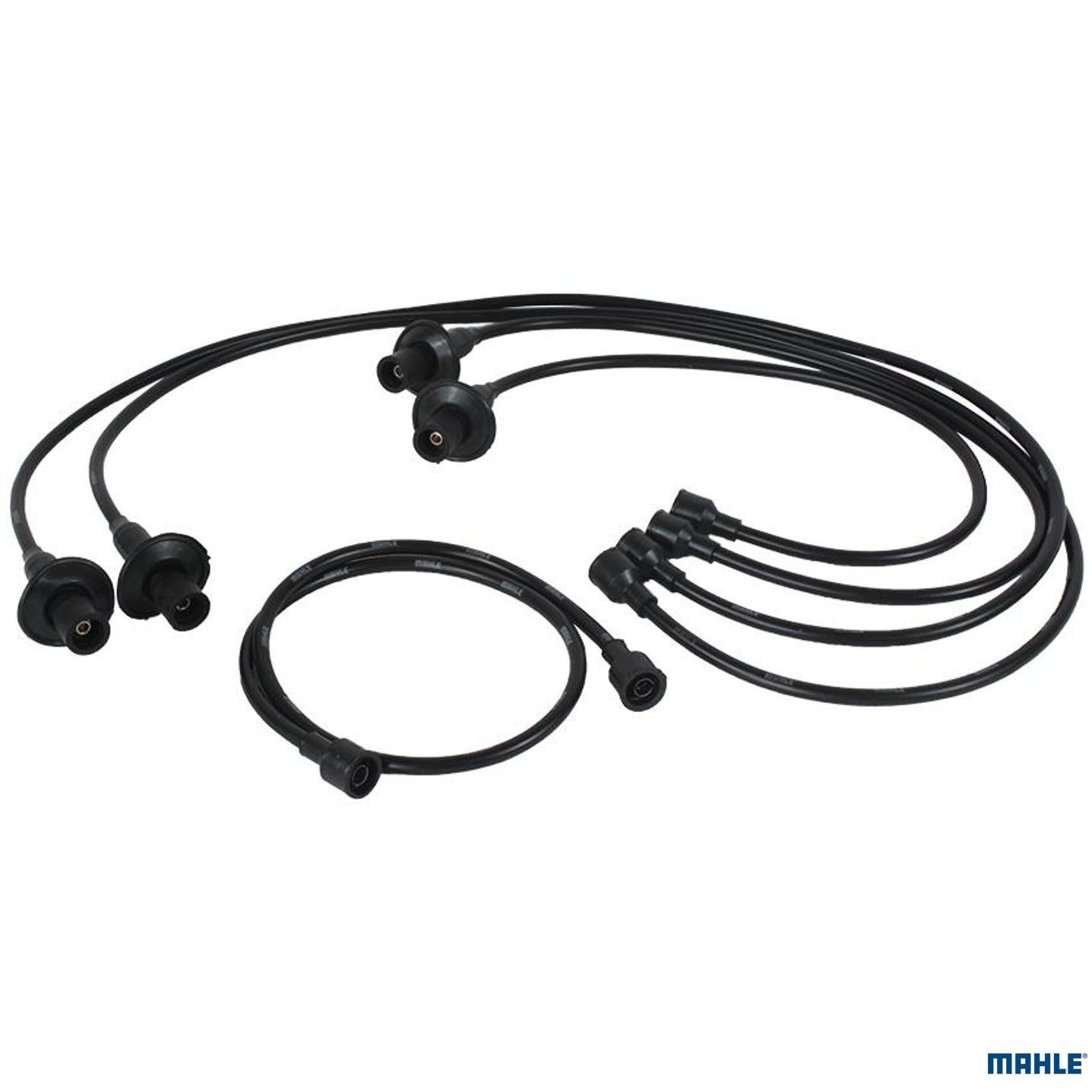 Jogo de Cabos de Vela - Mahle - CV0700077 - (1)