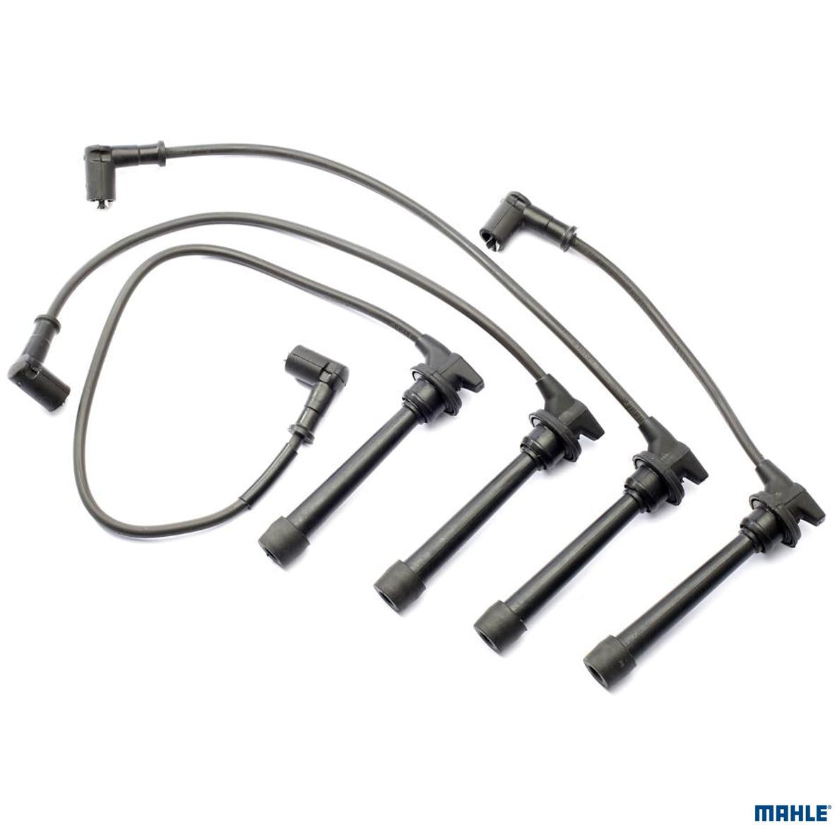 Jogo de Cabos de Vela - Mahle - CV2080088 - (1)
