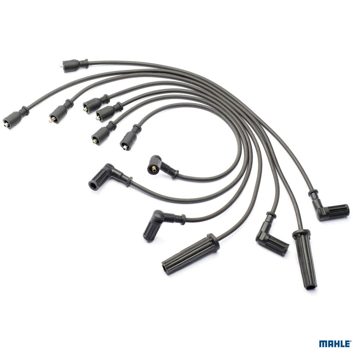 Jogo de Cabos de Vela - Mahle - CV0140043 - (1)