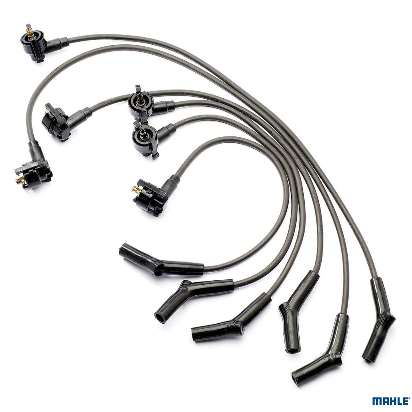 Jogo de Cabos de Vela - Mahle - CV0590086 - (1)