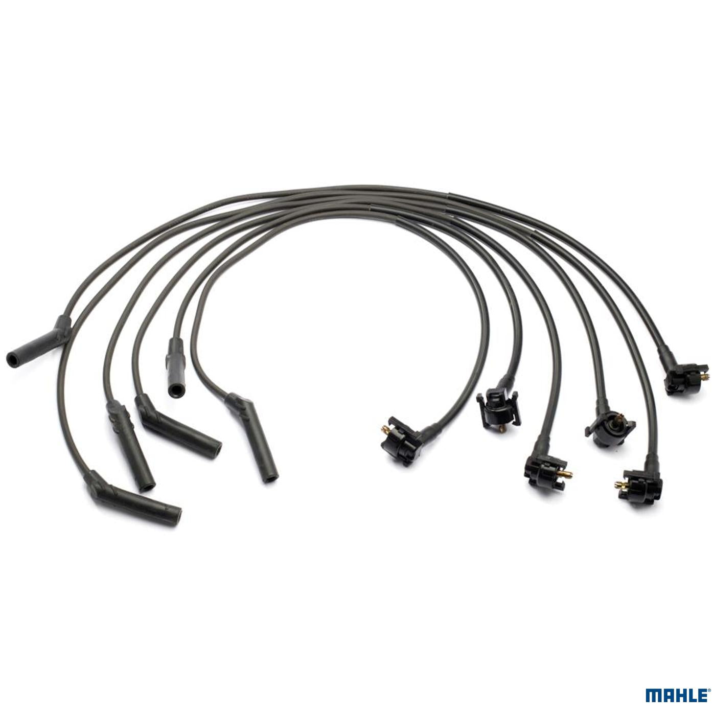 Jogo de Cabos de Vela - Mahle - CV0590122 - (1)