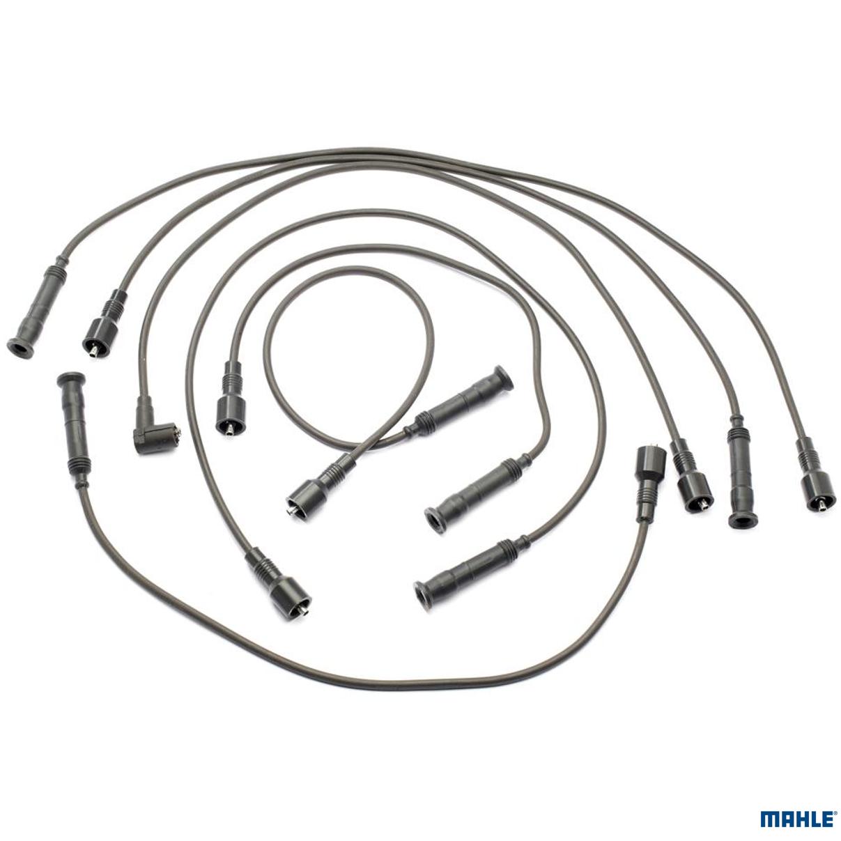Jogo de Cabos de Vela - Mahle - CV1400107 - (1)